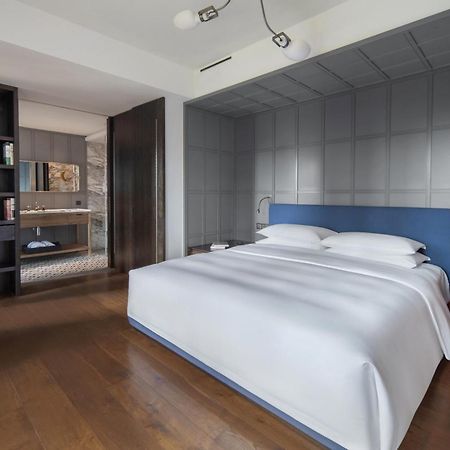 Hotel Kapok Shenzhen HouHai  Buitenkant foto