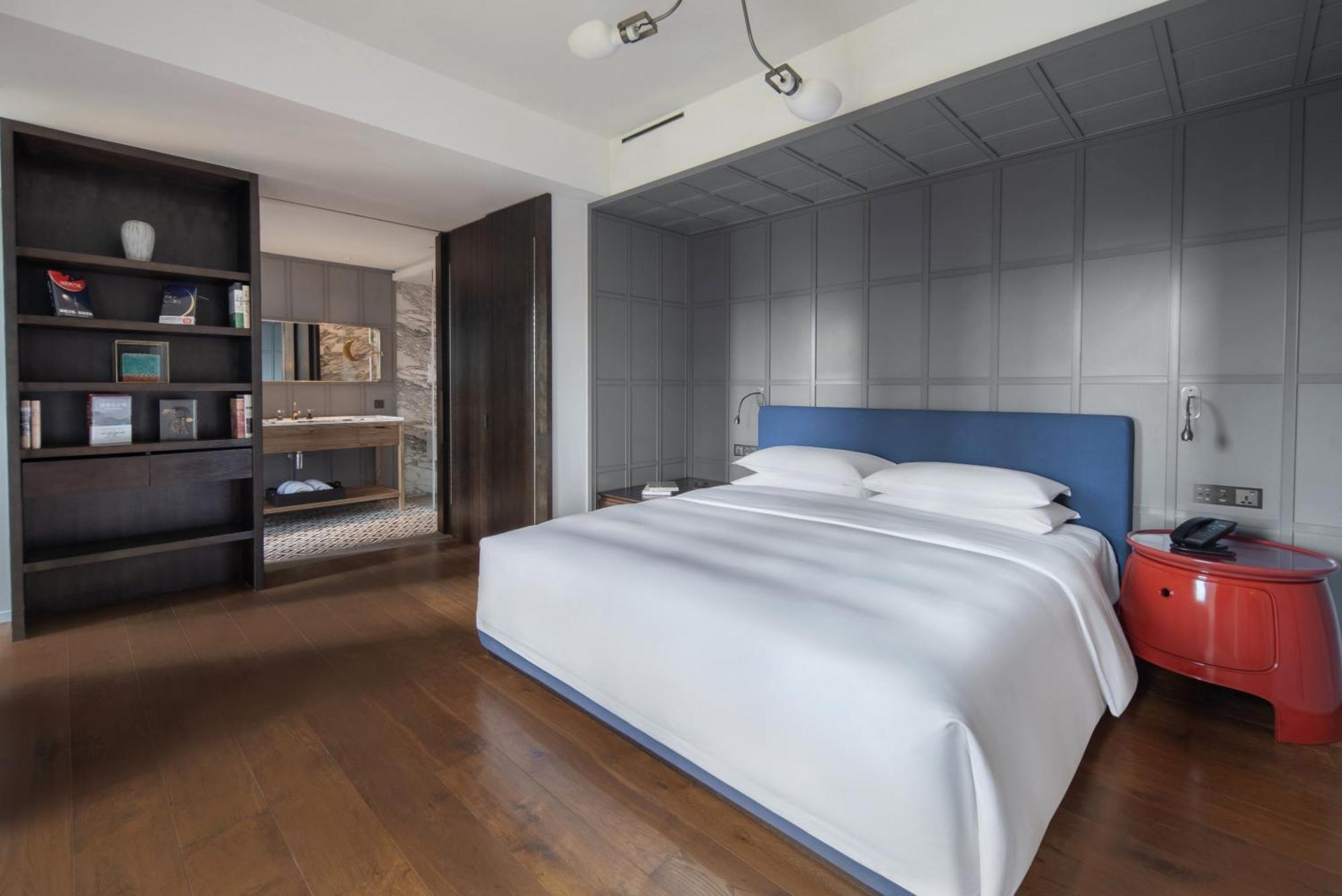 Hotel Kapok Shenzhen HouHai  Buitenkant foto