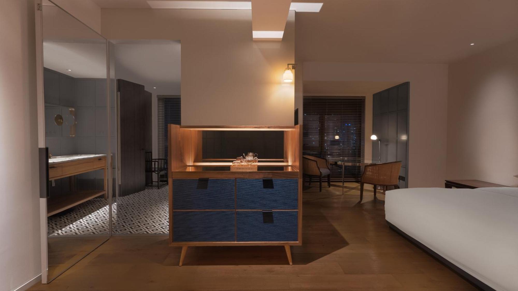 Hotel Kapok Shenzhen HouHai  Buitenkant foto