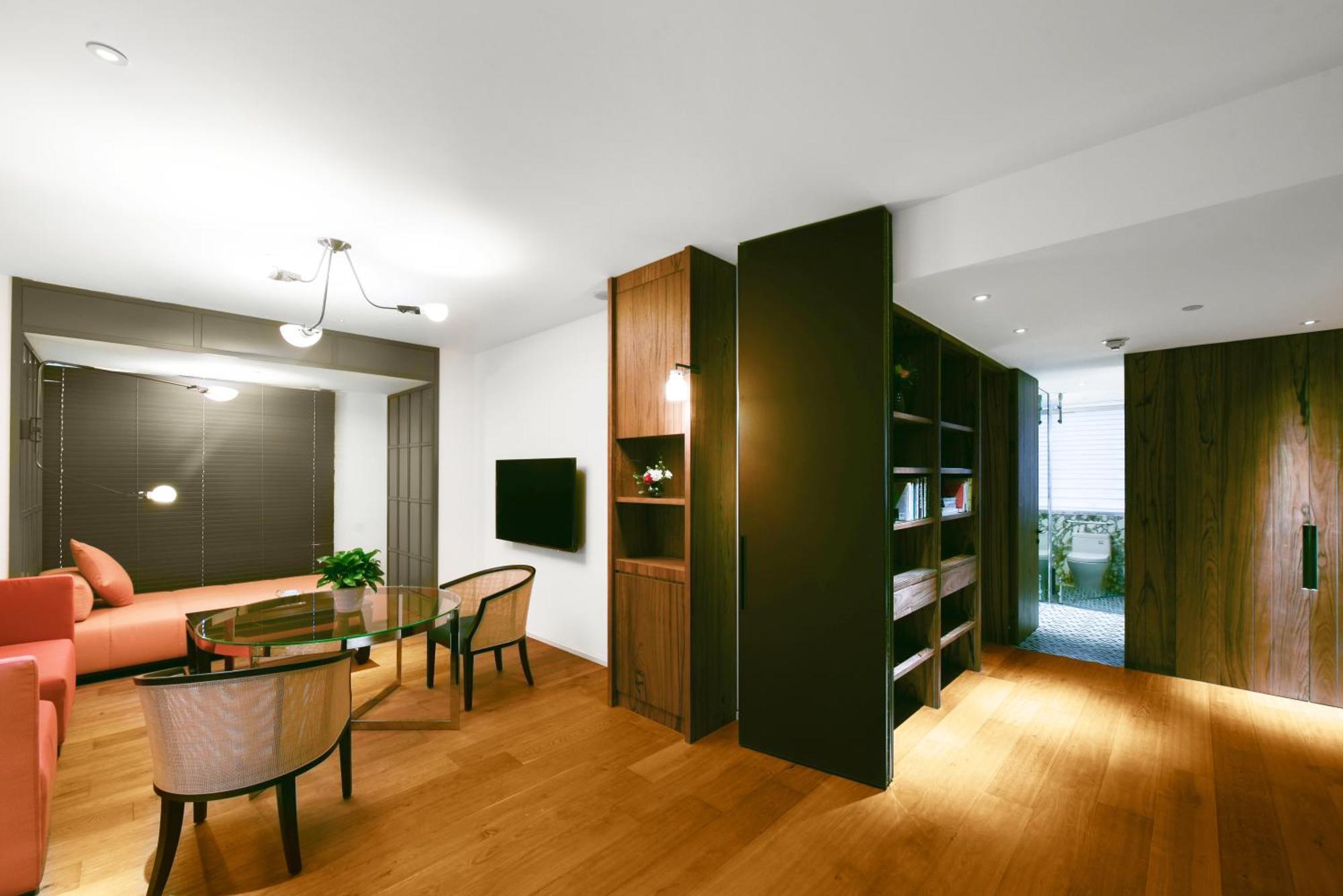 Hotel Kapok Shenzhen HouHai  Buitenkant foto