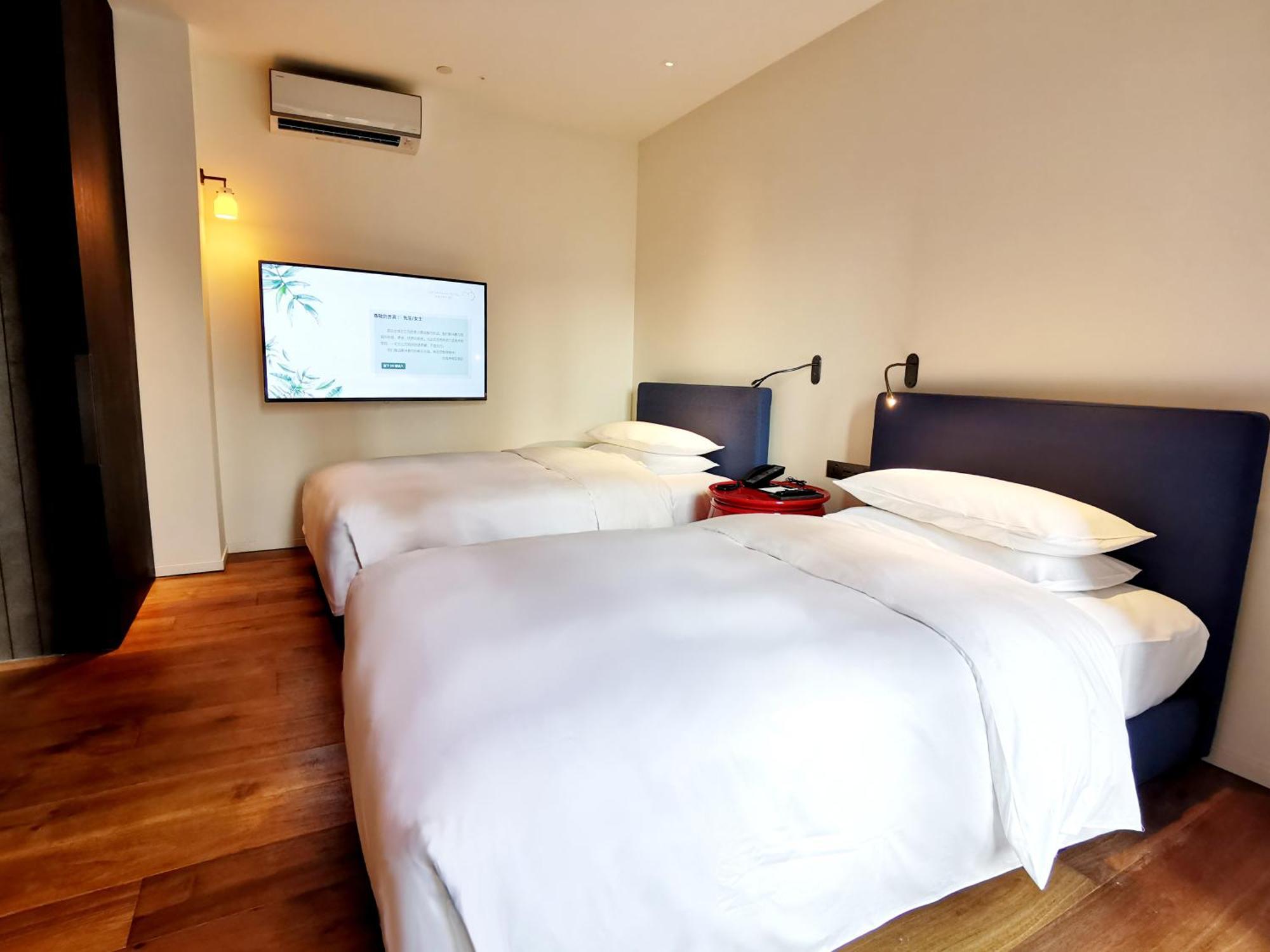Hotel Kapok Shenzhen HouHai  Buitenkant foto