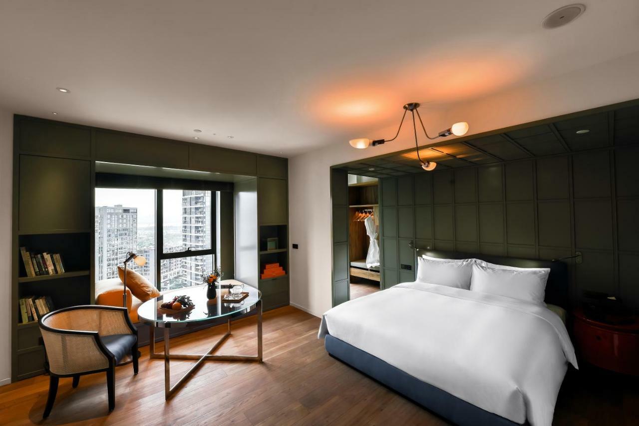 Hotel Kapok Shenzhen HouHai  Buitenkant foto