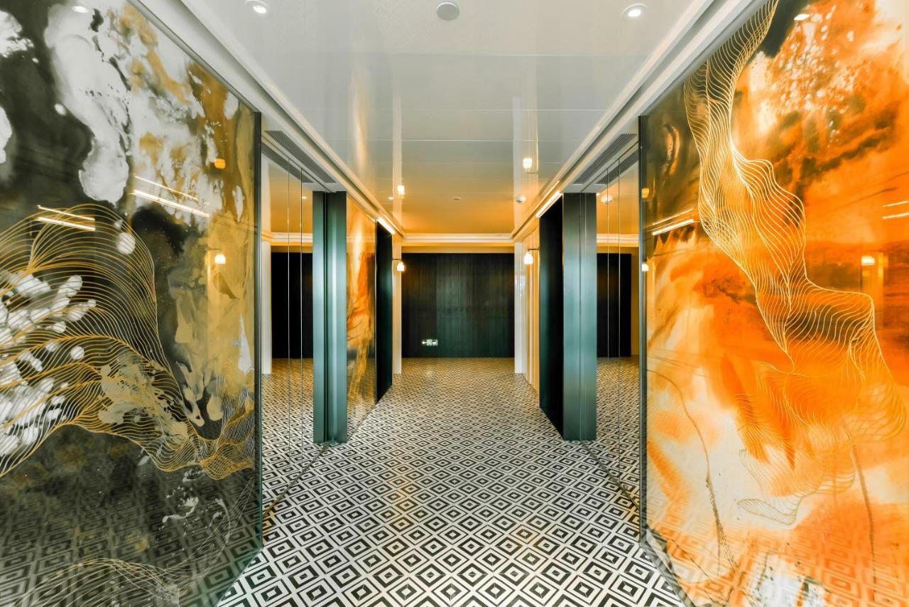 Hotel Kapok Shenzhen HouHai  Buitenkant foto