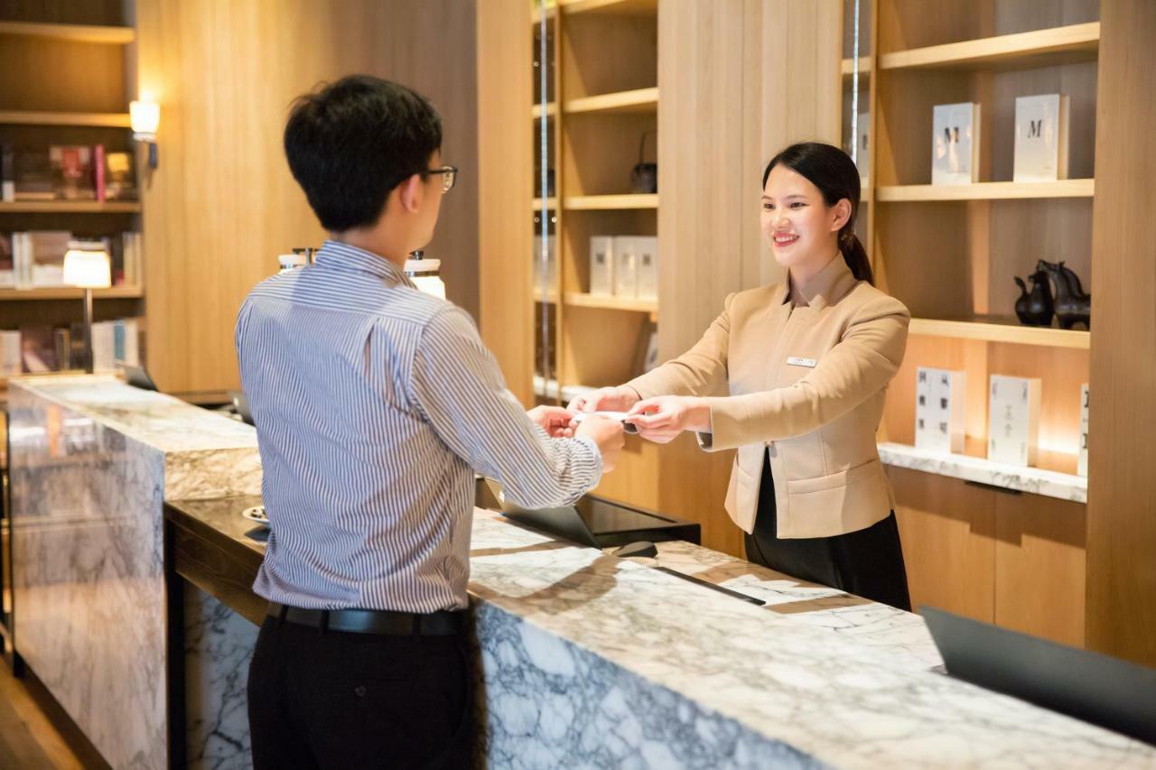 Hotel Kapok Shenzhen HouHai  Buitenkant foto